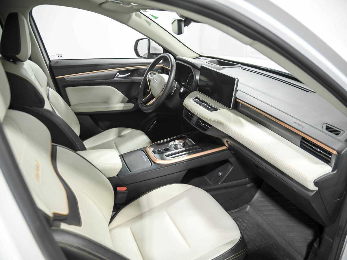 Купить Haval Jolion с пробегом. Фото: #20