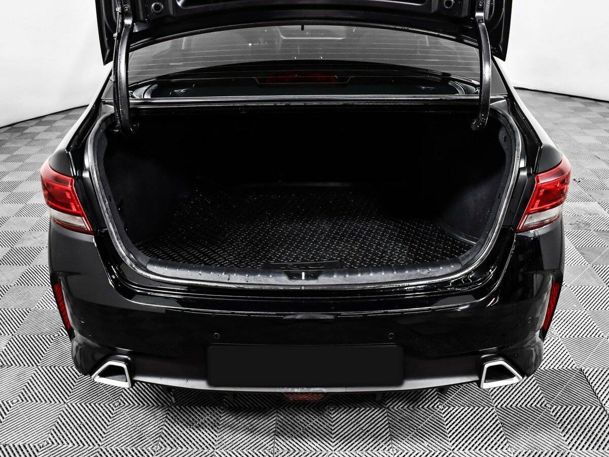 Купить Kia Rio с пробегом. Фото: #11