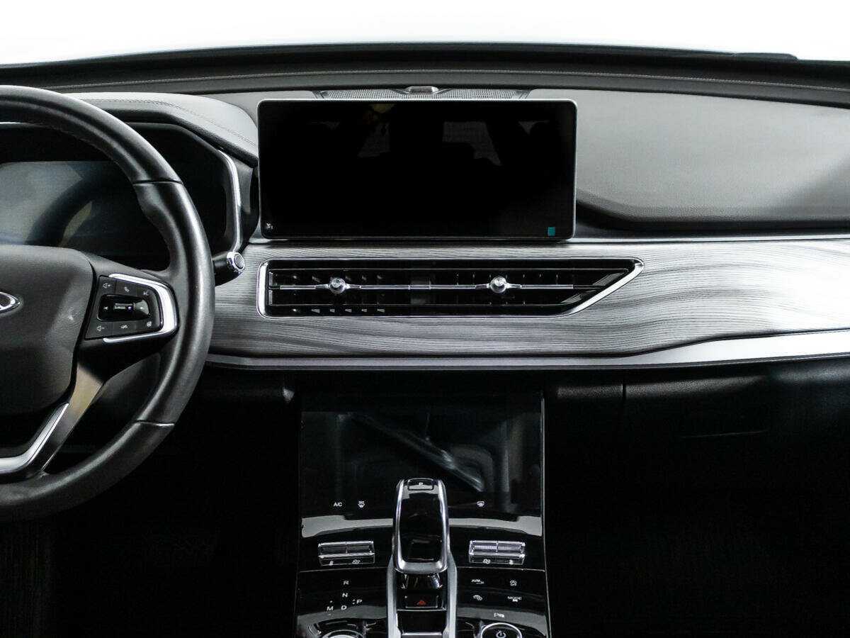 Купить Chery Tiggo 8 Pro с пробегом. Фото: #13