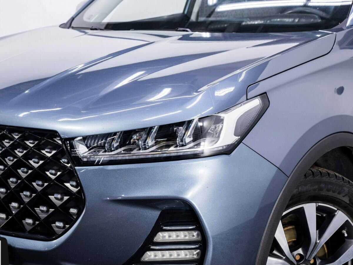 Купить Chery Tiggo 7 Pro с пробегом. Фото: #6