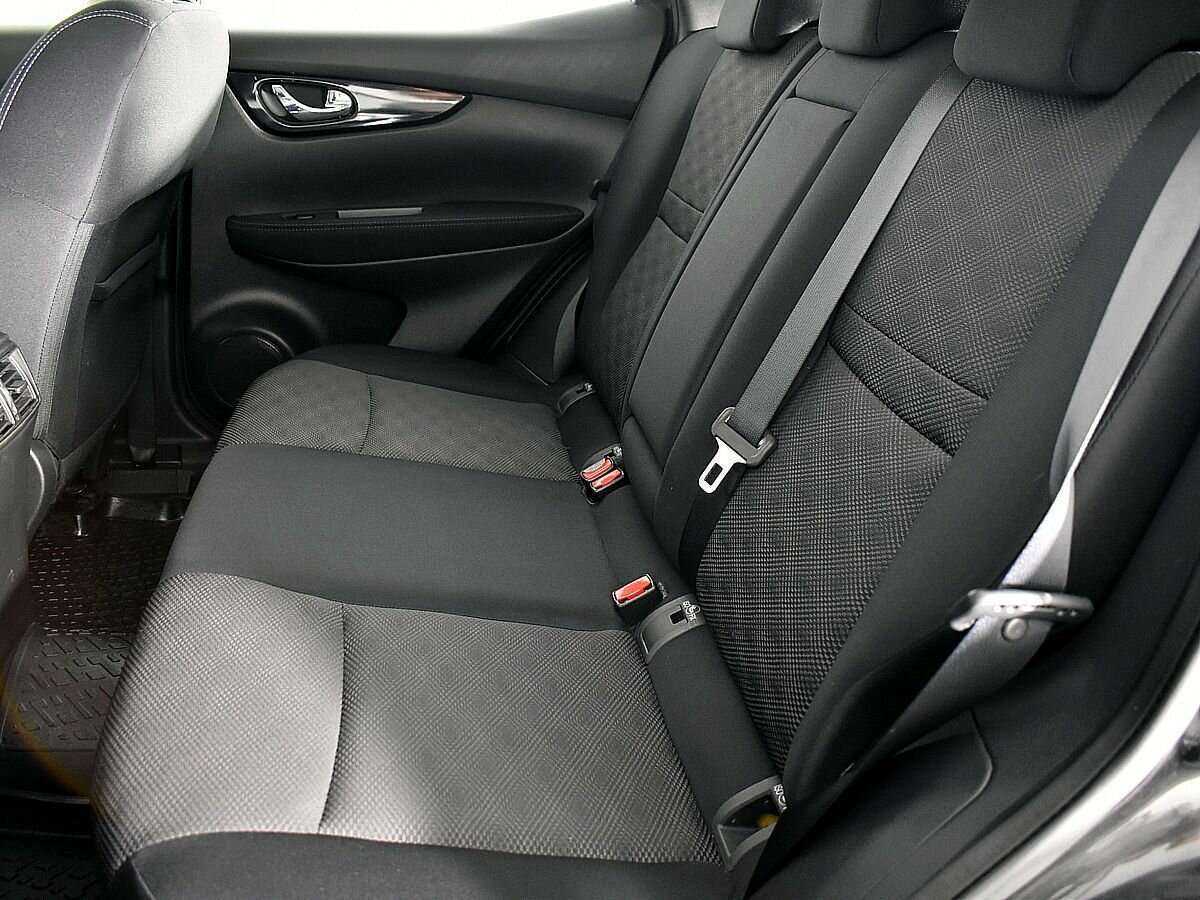 Купить Nissan Qashqai с пробегом. Фото: #10
