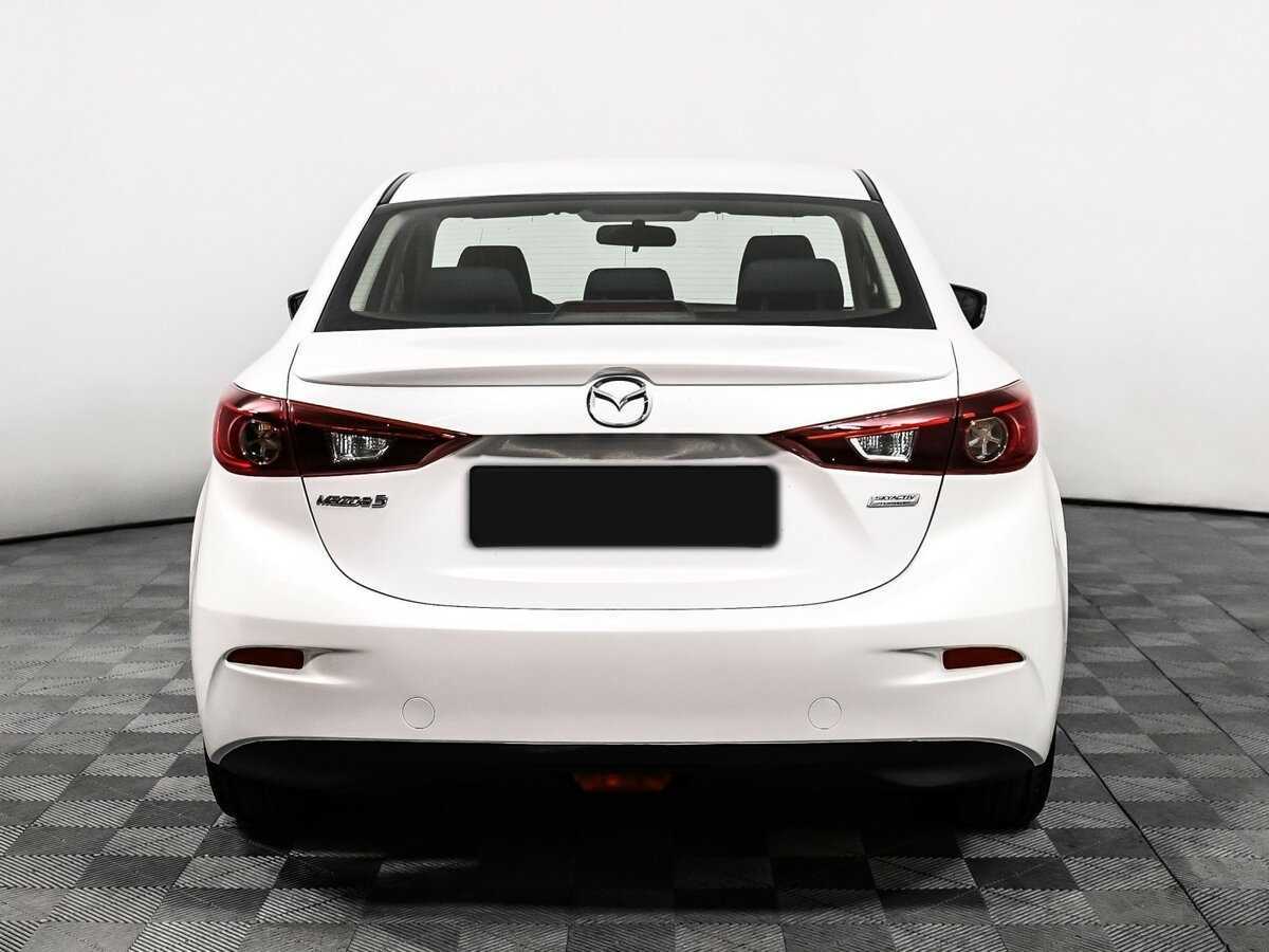 Купить Mazda 3 с пробегом. Фото: #5