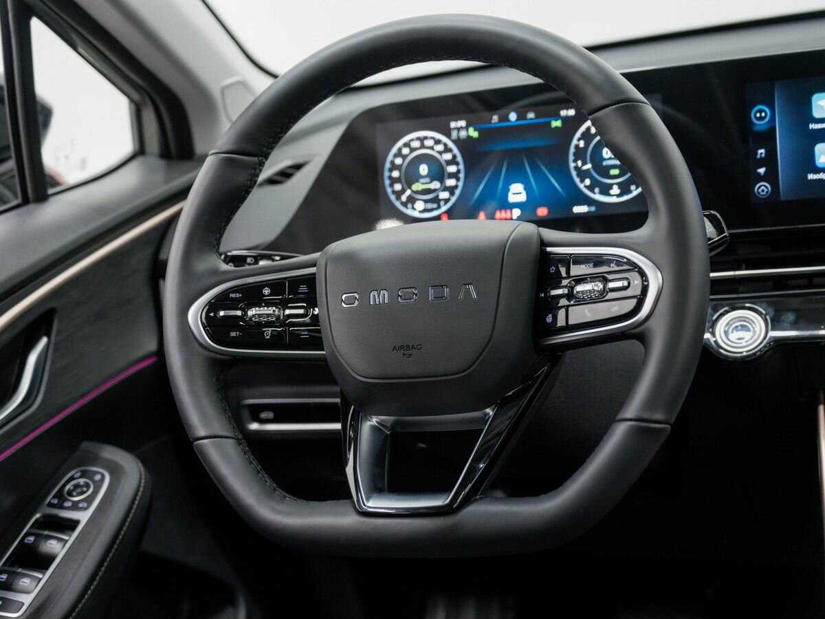 Купить OMODA C5 с пробегом. Фото: #10