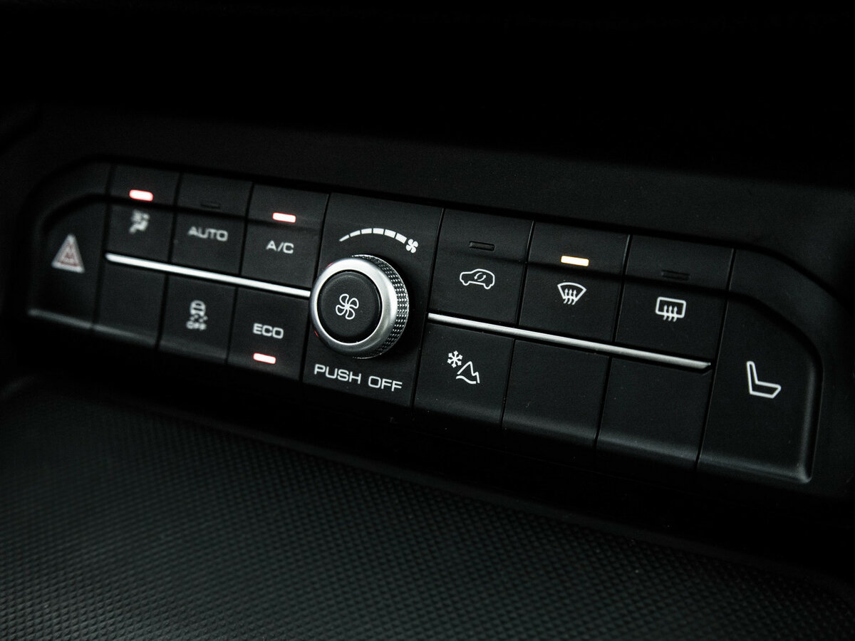 Купить Haval F7x с пробегом. Фото: #17