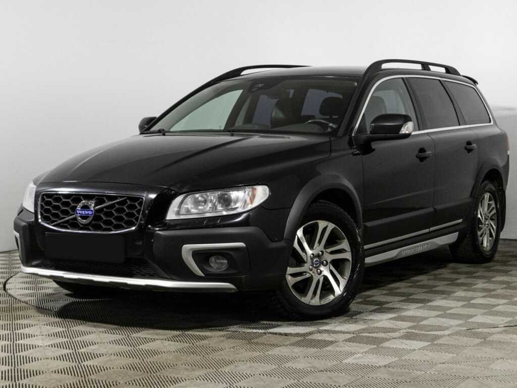 Купить Volvo XC70 с пробегом. Фото: #0