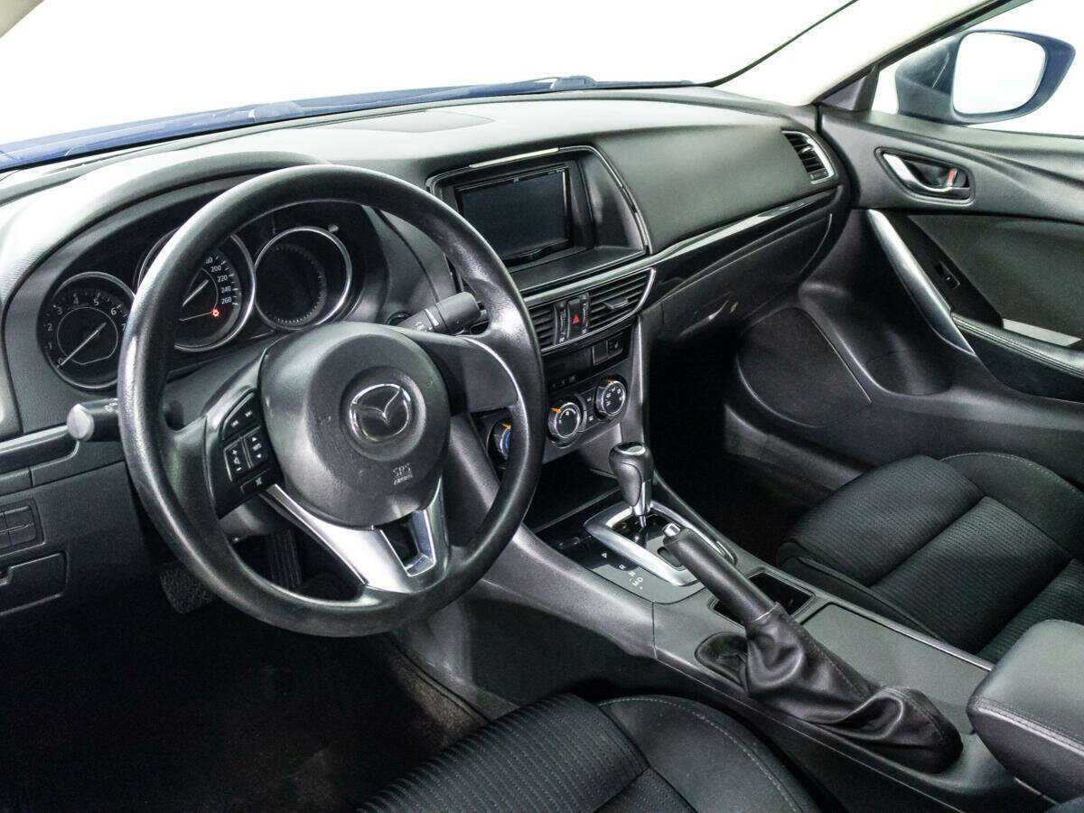 Купить Mazda 6 с пробегом. Фото: #10