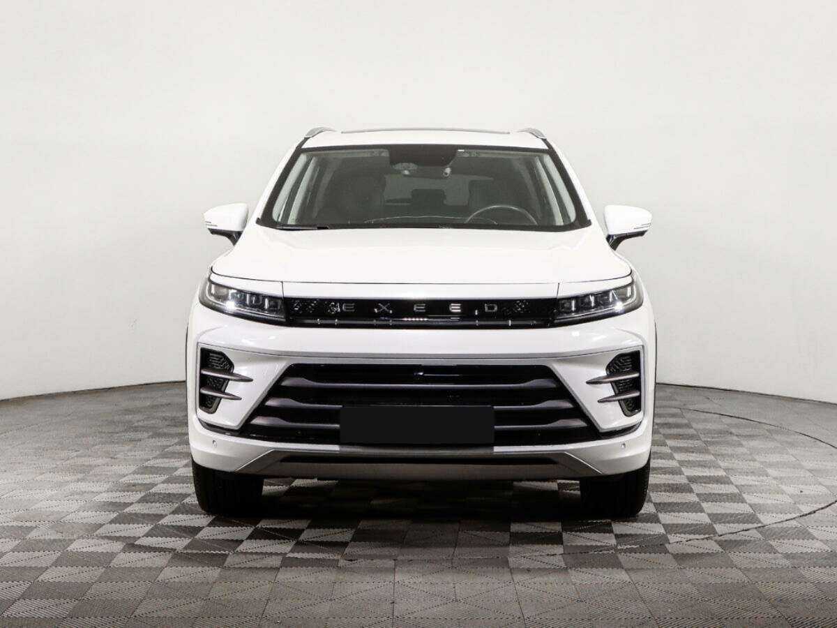 Купить EXEED LX с пробегом. Фото: #1