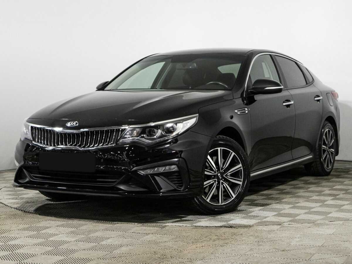 Купить Kia Optima с пробегом. Посмотреть фото