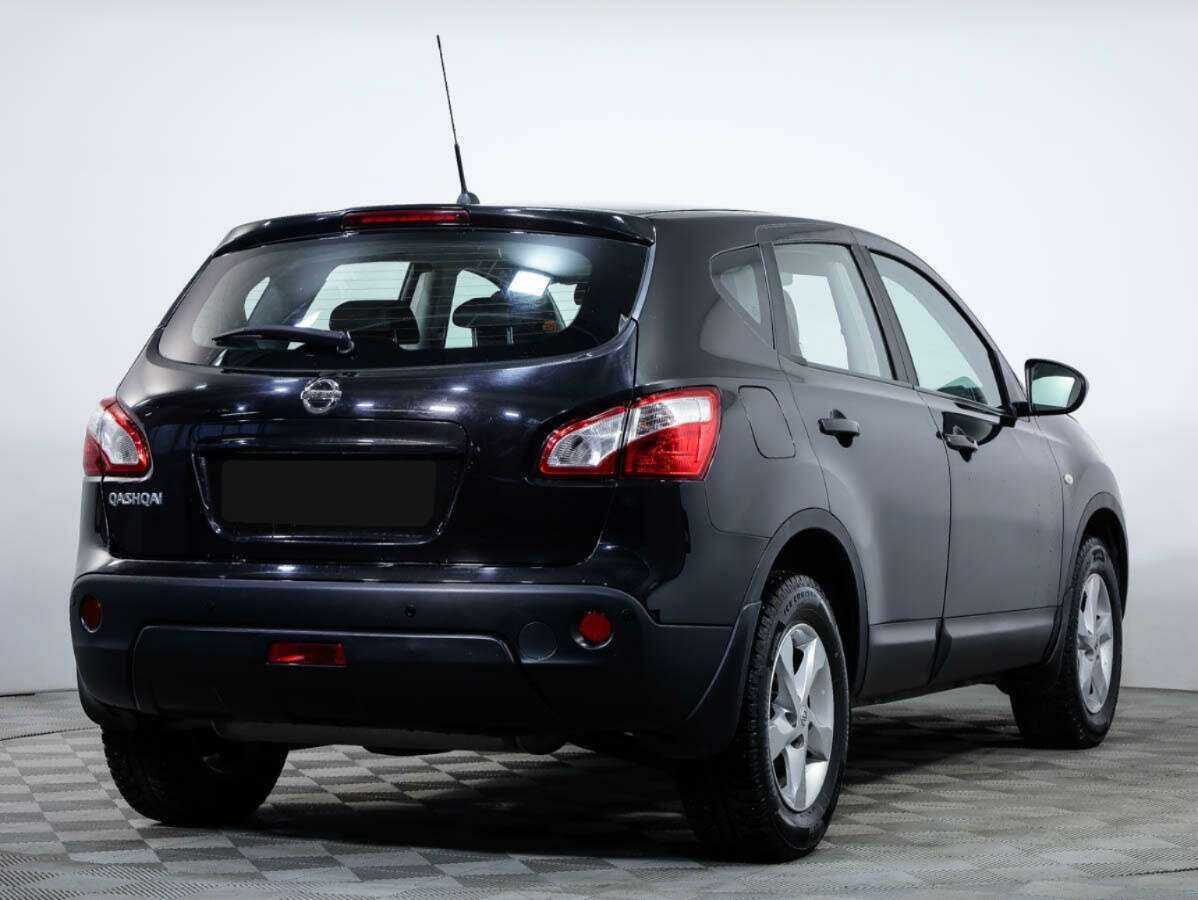 Купить Nissan Qashqai с пробегом. Фото: #3