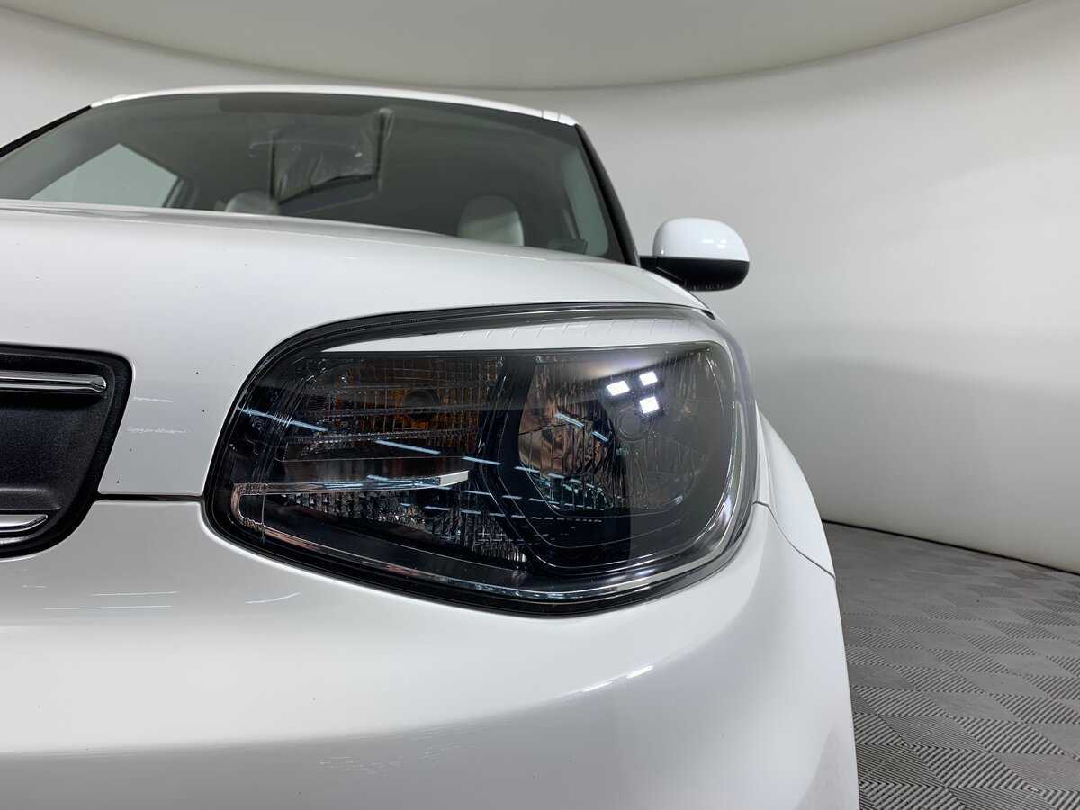 Купить Kia Soul с пробегом. Фото: #9