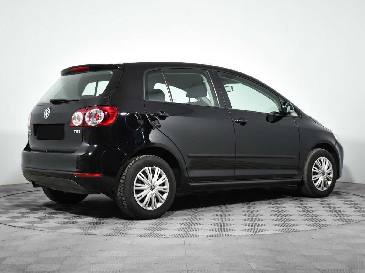Купить Volkswagen Golf Plus с пробегом. Фото: #4