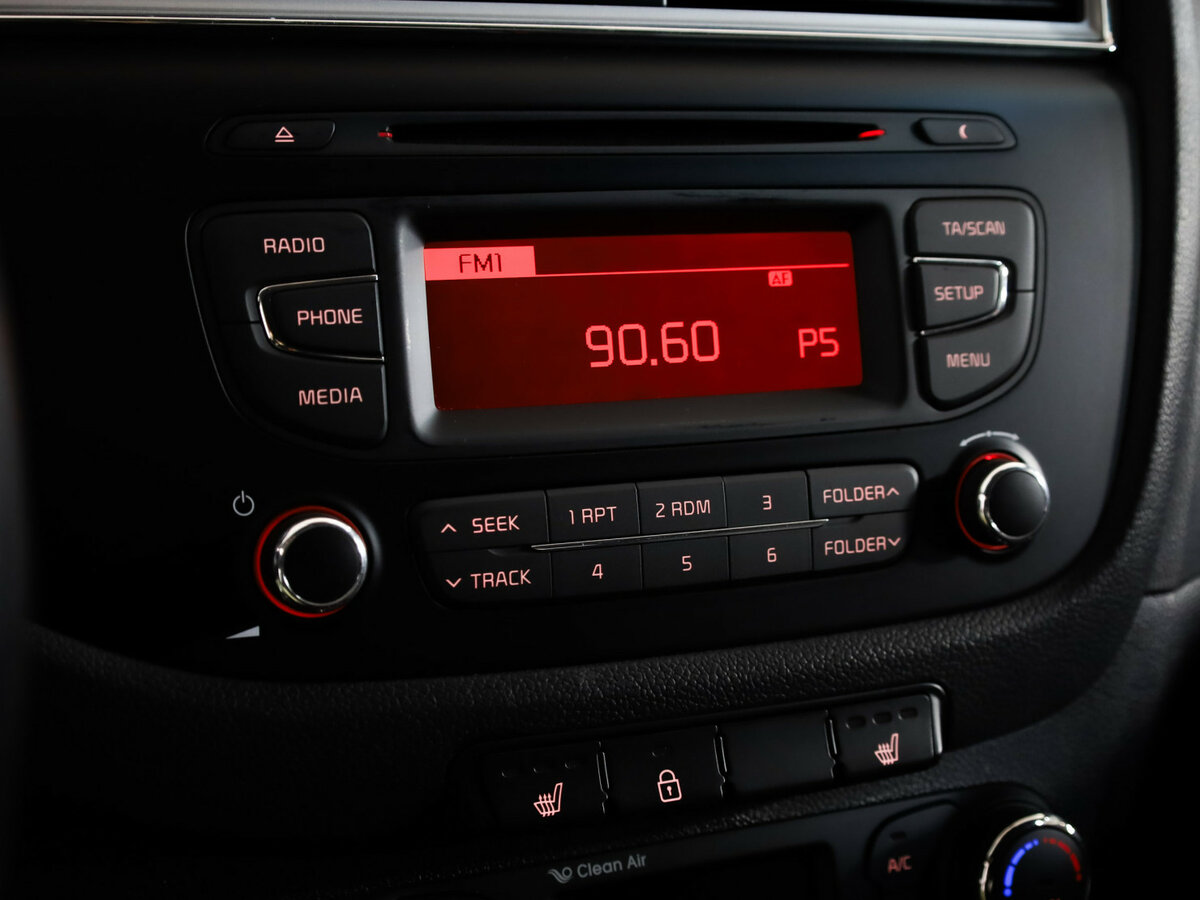 Купить Kia Ceed с пробегом. Фото: #14