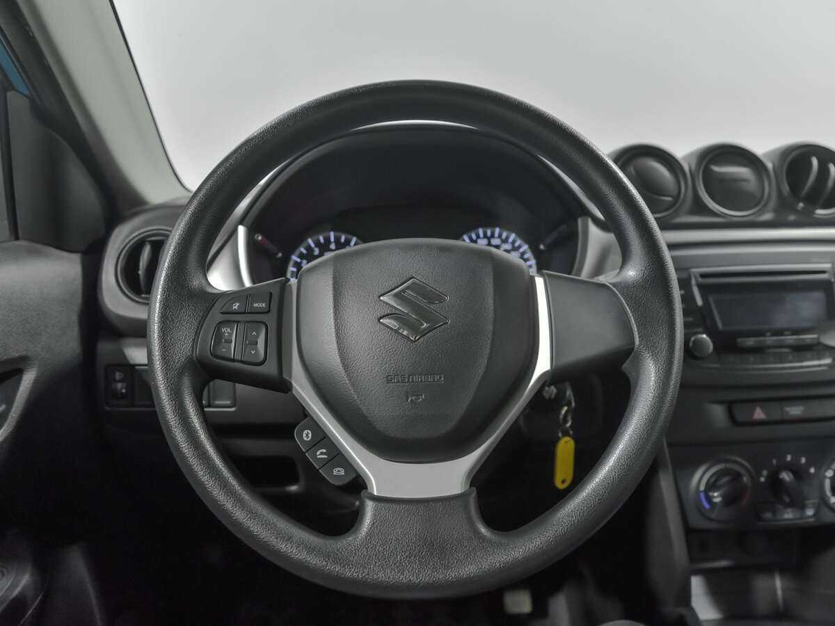 Купить Suzuki Vitara с пробегом. Фото: #7