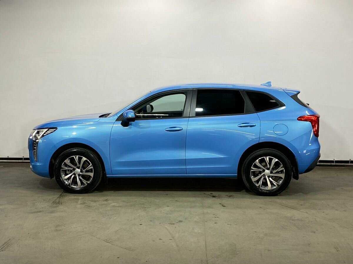 Купить Haval Jolion с пробегом. Фото: #3