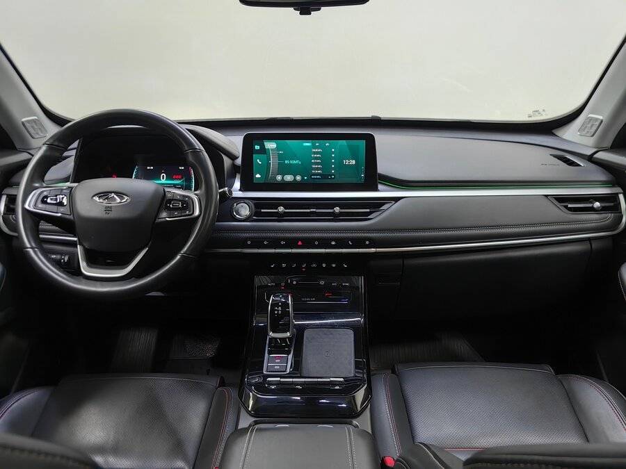 Купить Chery Tiggo 7 Pro с пробегом. Фото: #11