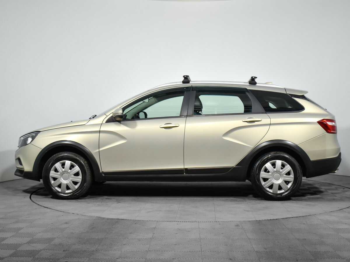 Купить Lada (ВАЗ) Vesta с пробегом. Фото: #7