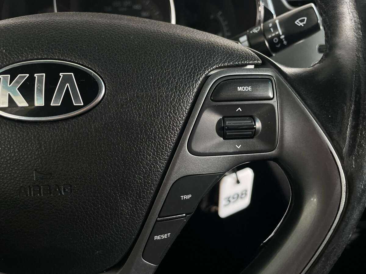 Купить Kia Rio с пробегом. Фото: #11