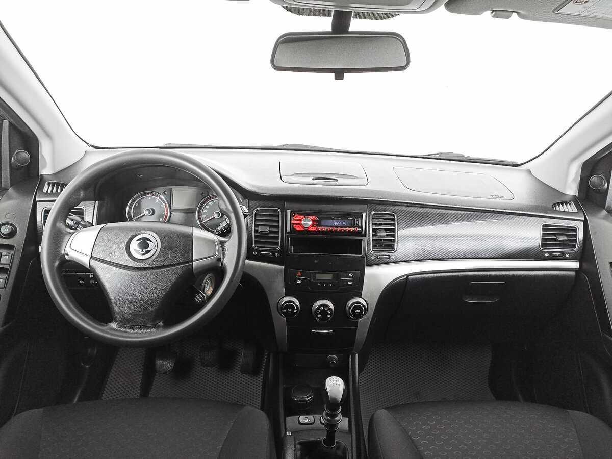 Купить SsangYong Actyon с пробегом. Фото: #10