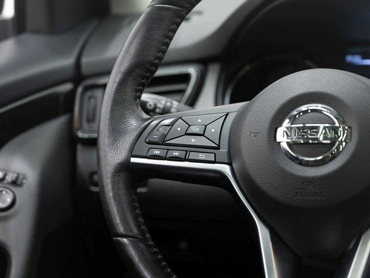 Купить Nissan Qashqai с пробегом. Фото: #10