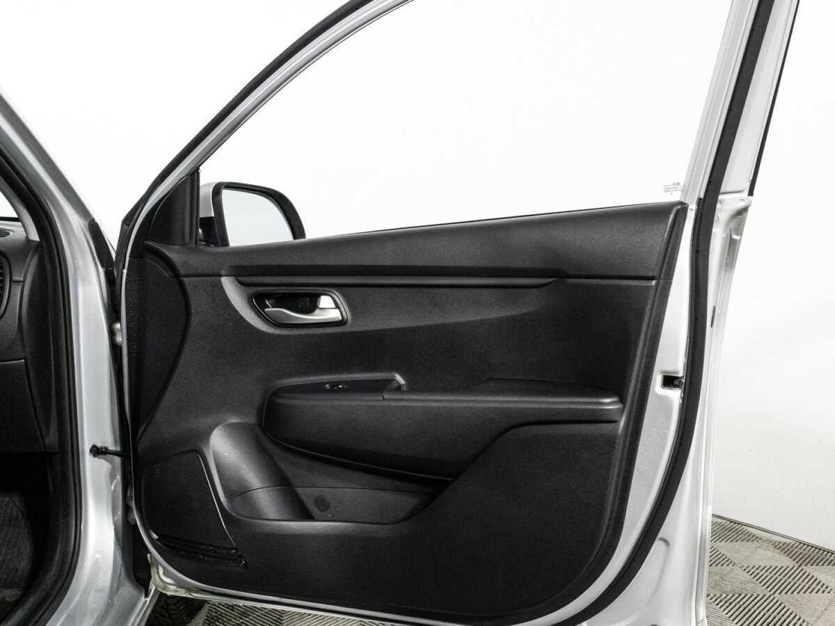 Купить Kia Rio с пробегом. Фото: #24