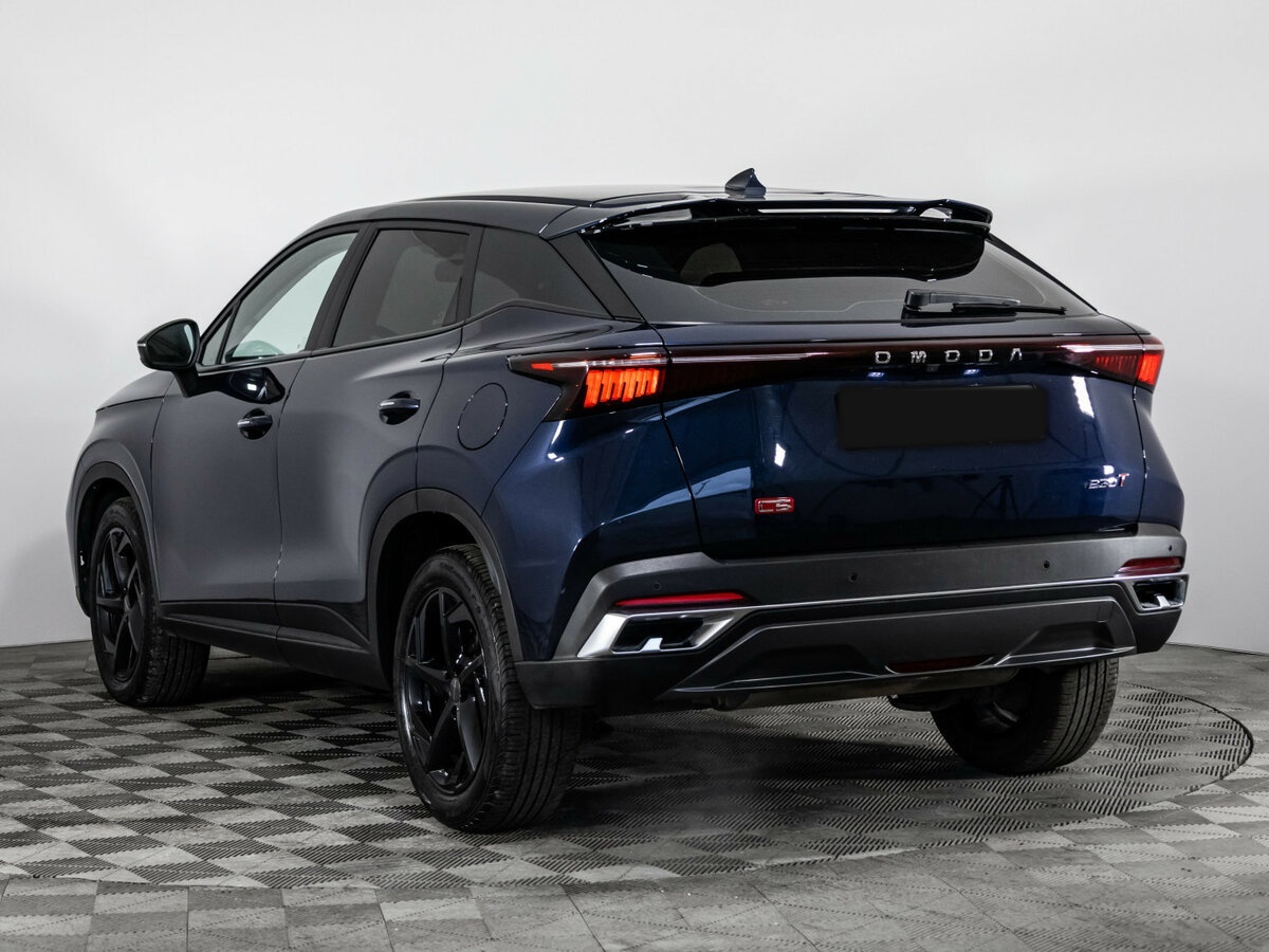 Купить OMODA C5 с пробегом. Фото: #5