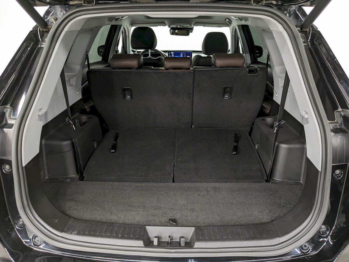 Купить Chery Tiggo 8 Pro с пробегом. Фото: #9