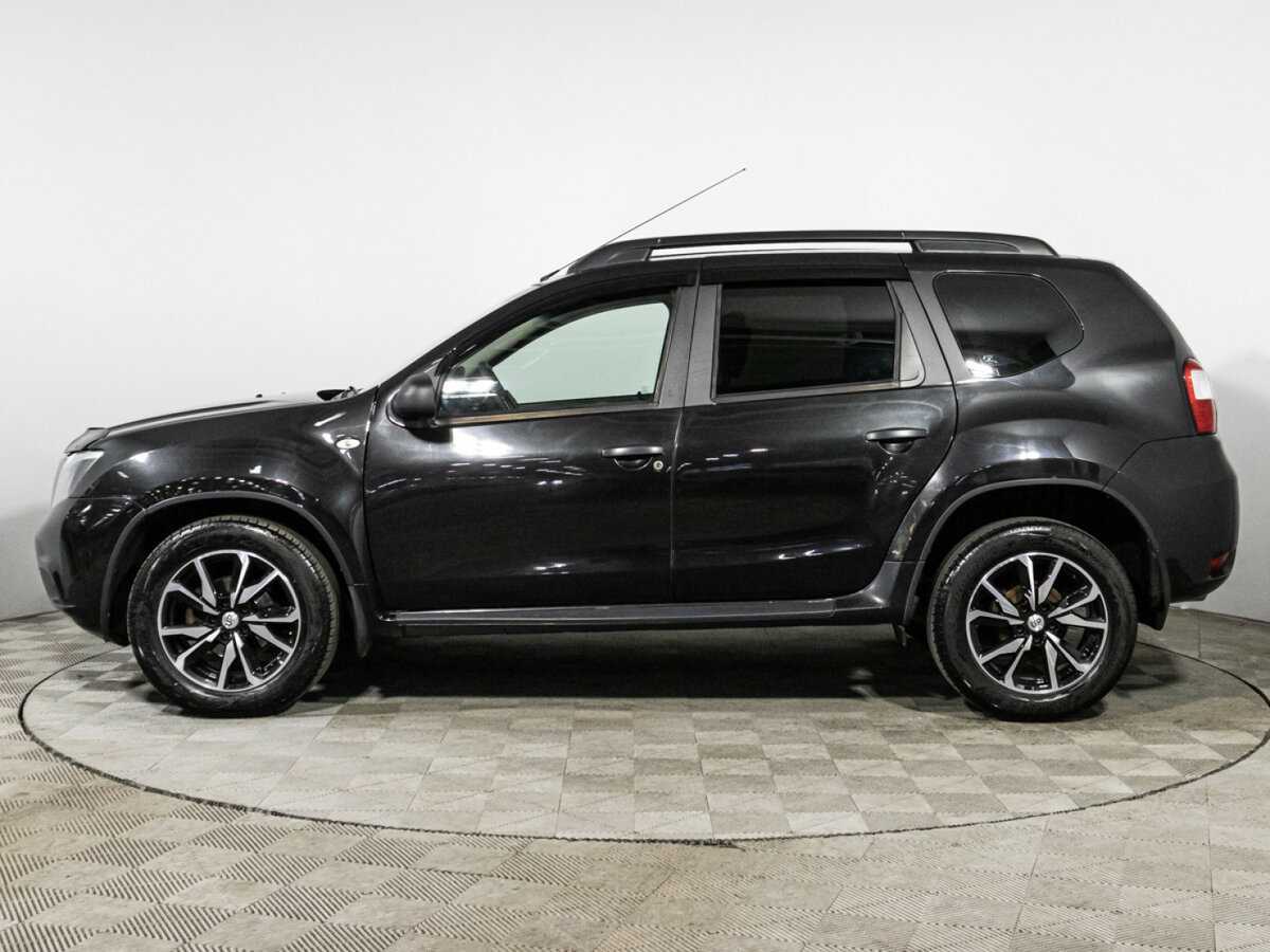 Купить Nissan Terrano с пробегом. Фото: #7