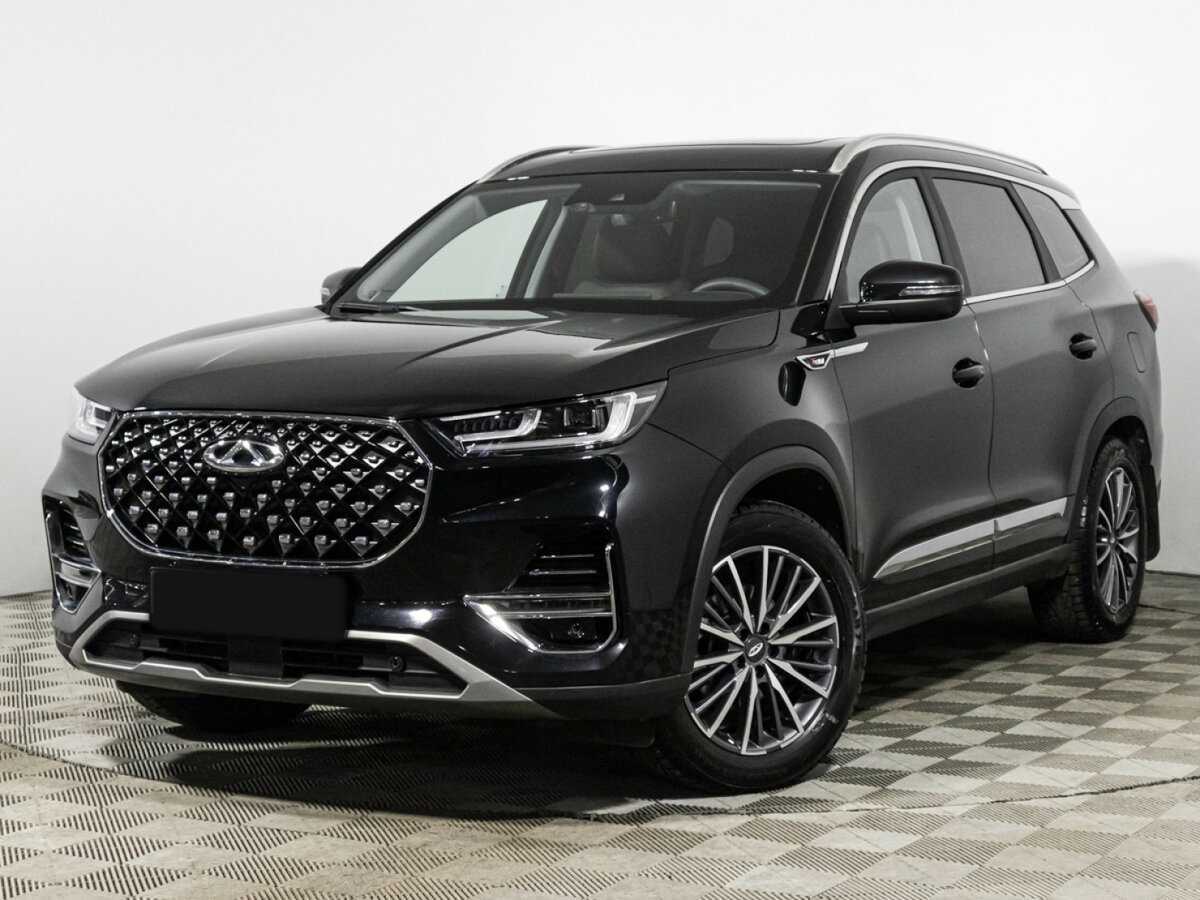 Купить Chery Tiggo 8 Pro с пробегом. Посмотреть фото