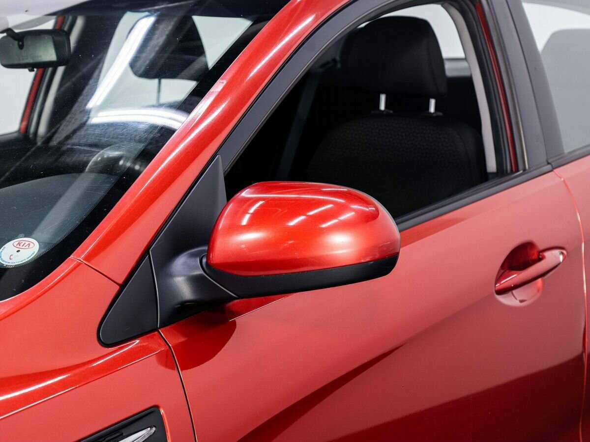 Купить Kia Rio с пробегом. Фото: #7