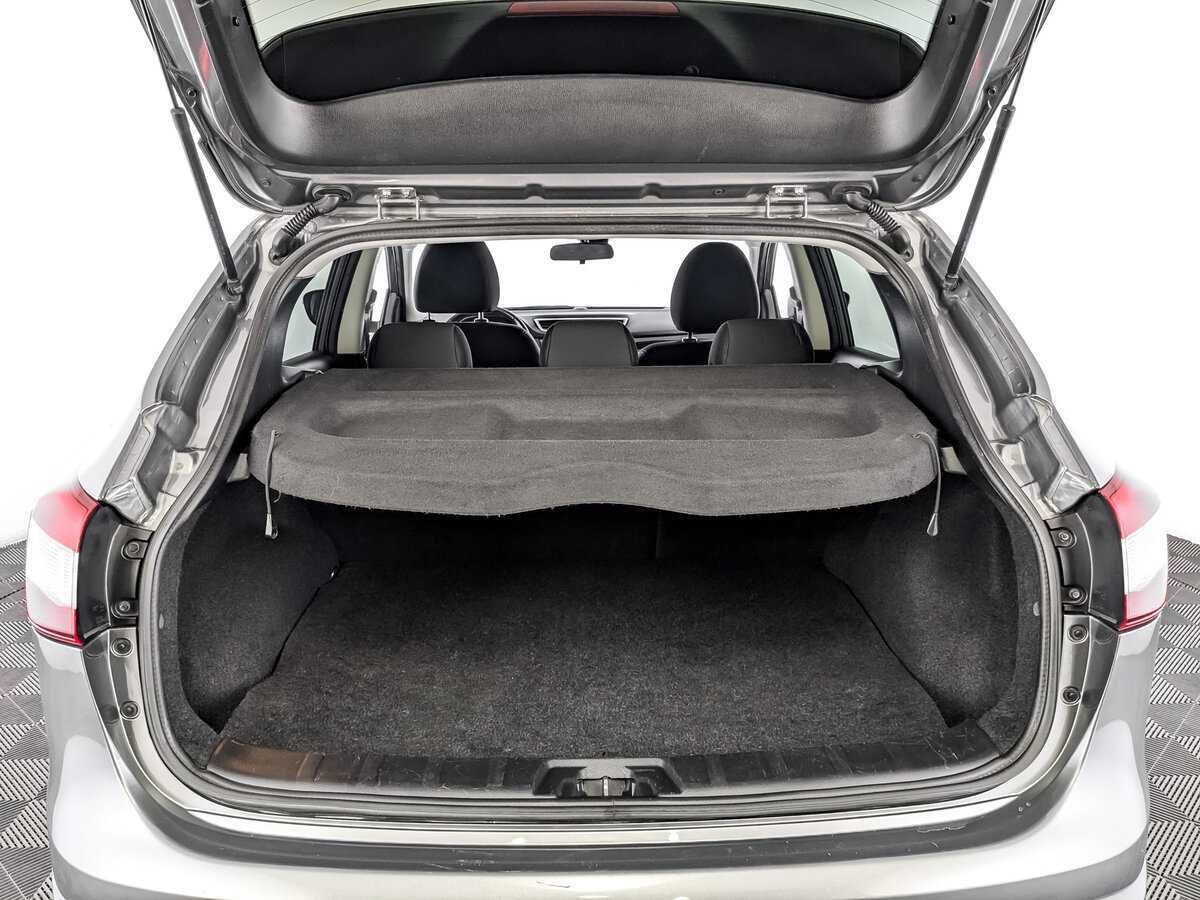 Купить Nissan Qashqai с пробегом. Фото: #9