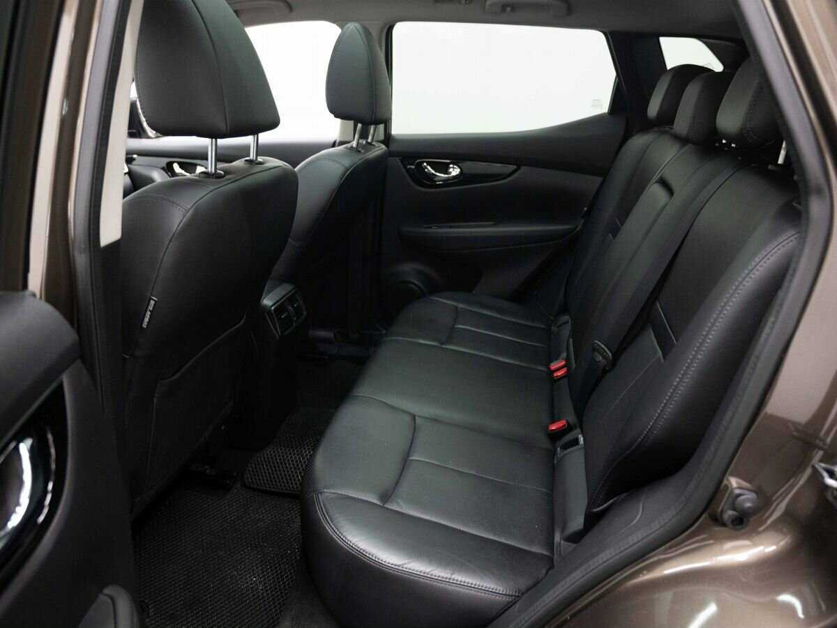 Купить Nissan Qashqai с пробегом. Фото: #8