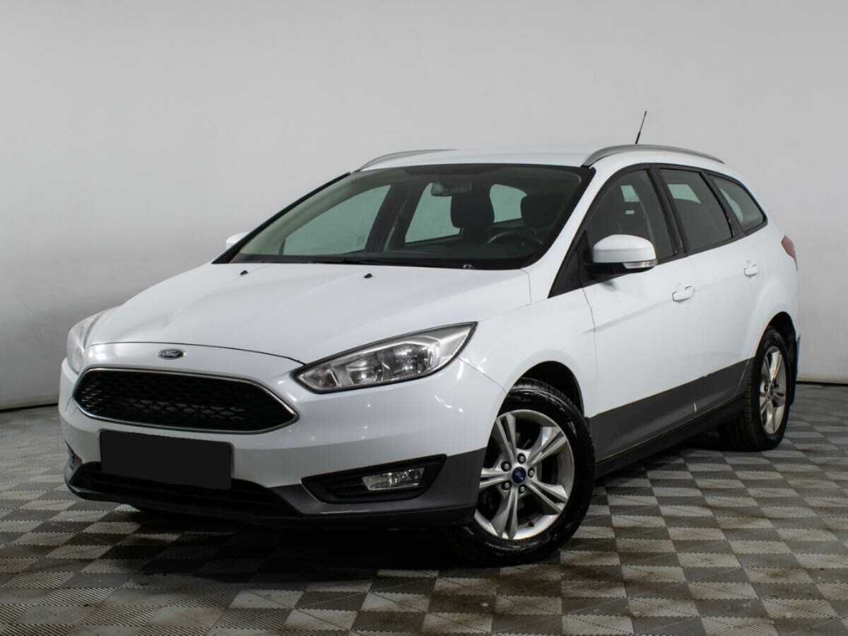 Купить Ford Focus с пробегом. Фото: #0