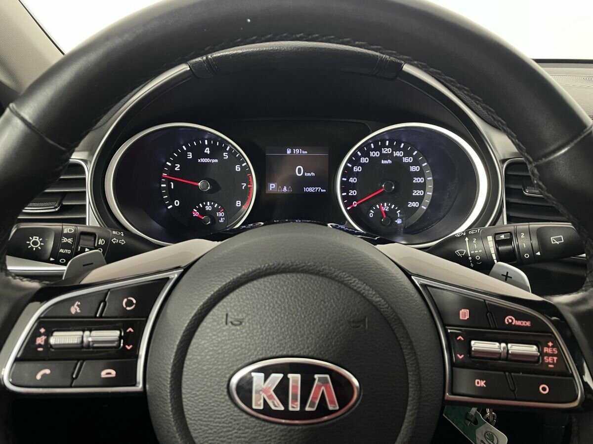 Купить Kia Ceed с пробегом. Фото: #10