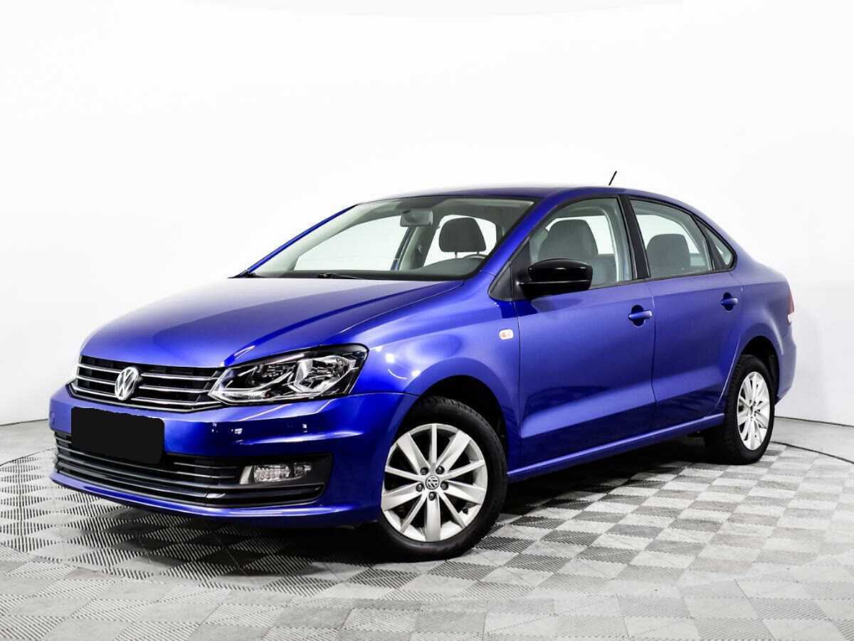 Купить Volkswagen Polo с пробегом. Посмотреть фото