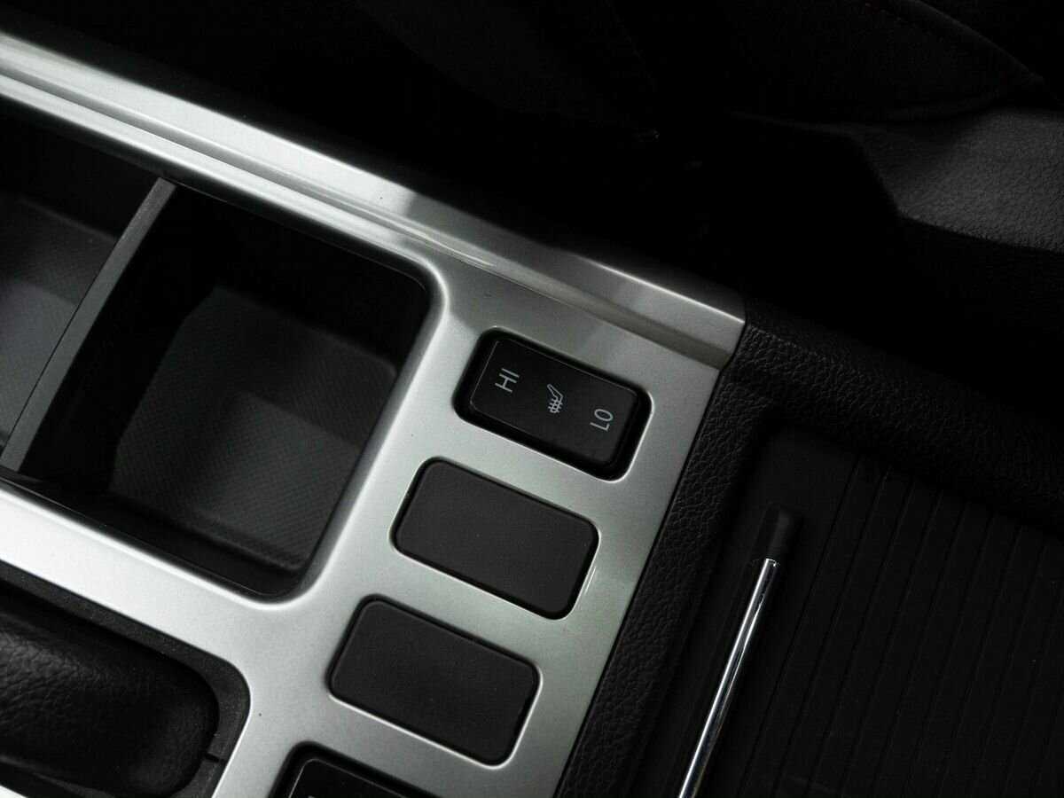 Купить Haval H6 с пробегом. Фото: #25