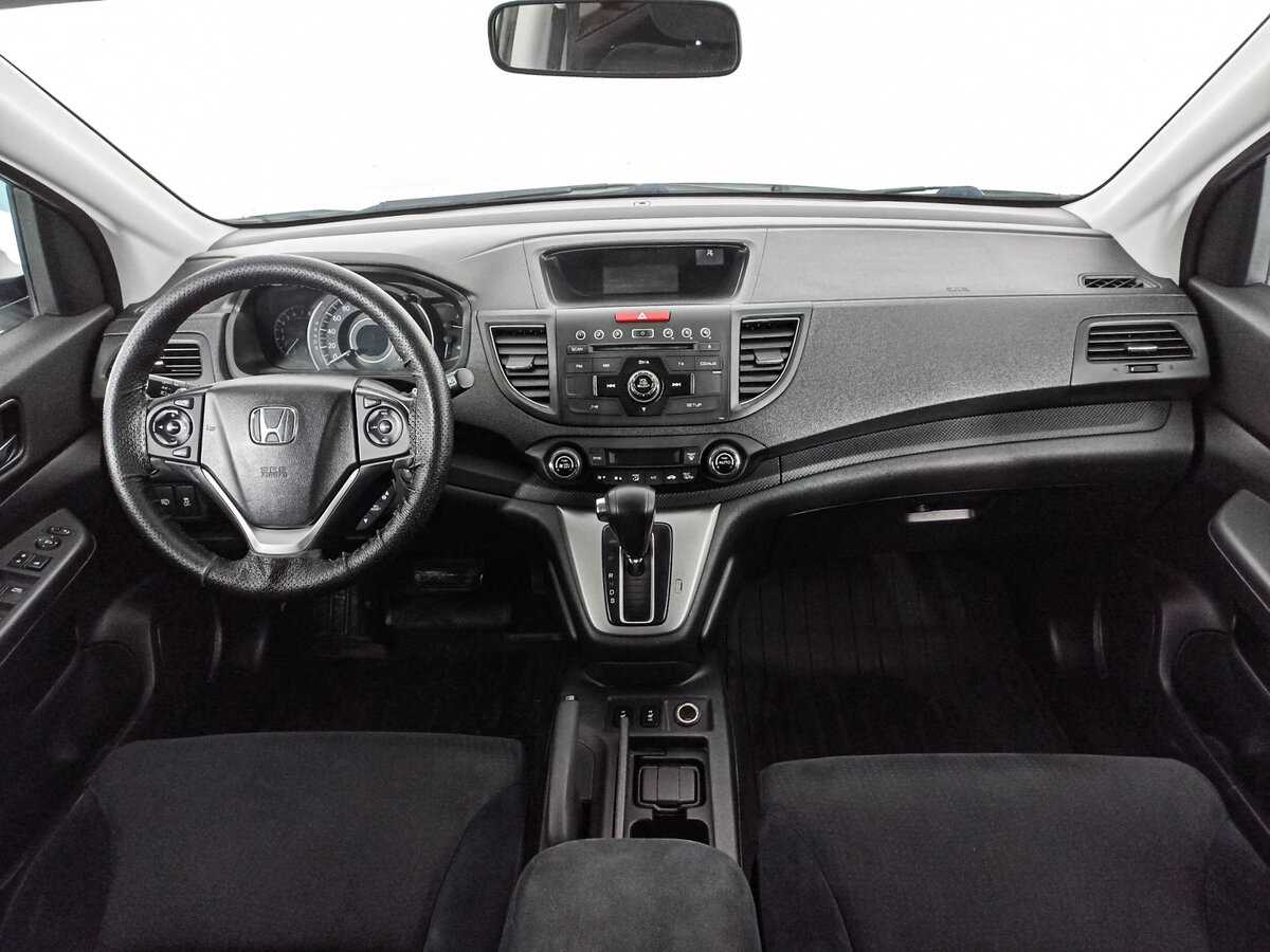 Купить Honda CR-V с пробегом. Фото: #11