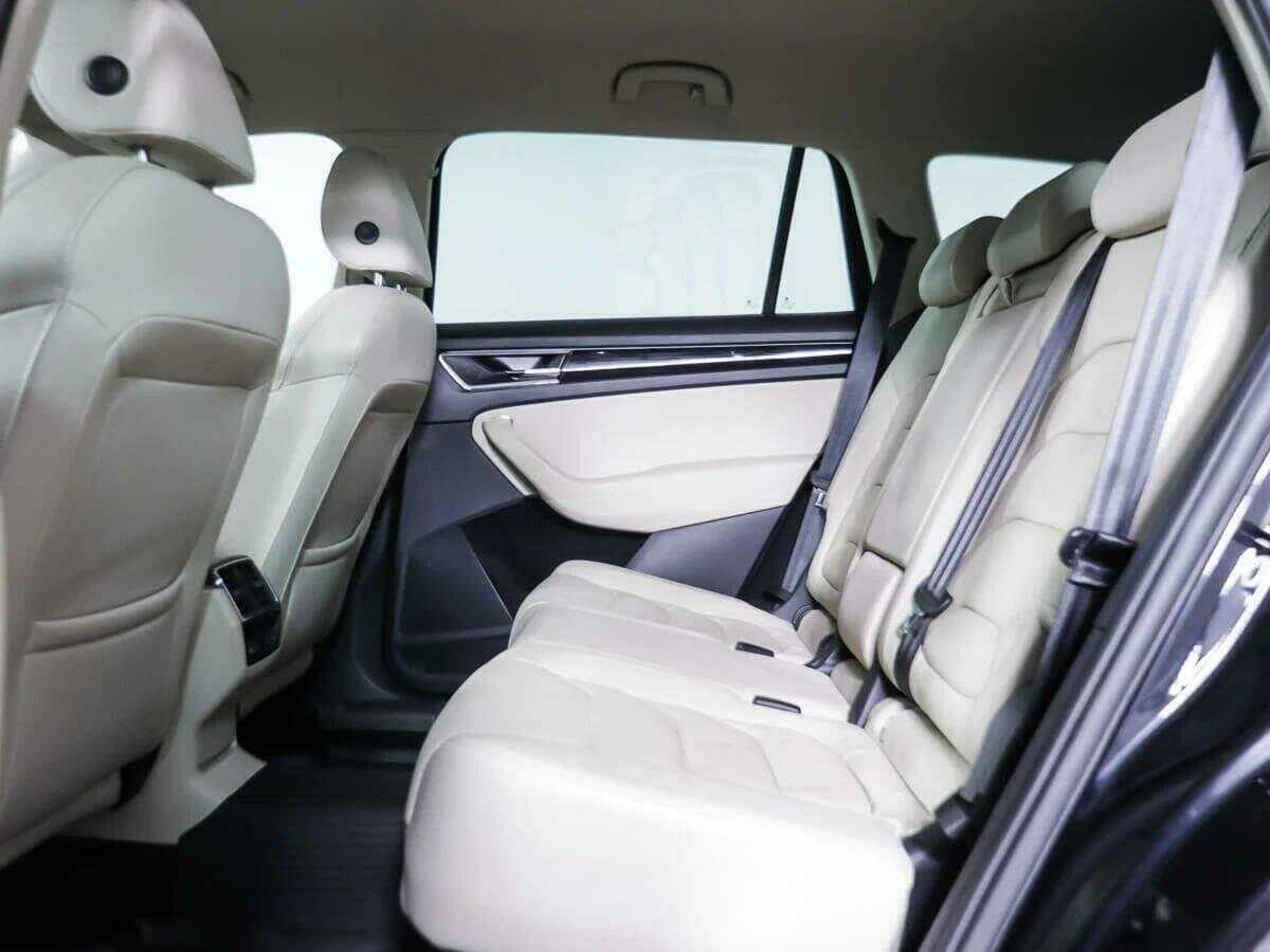 Купить Skoda Kodiaq с пробегом. Фото: #12