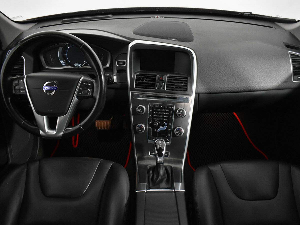 Купить Volvo XC60 с пробегом. Фото: #12