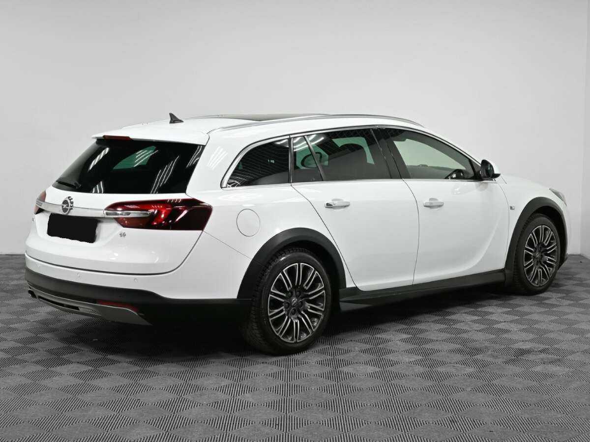 Купить Opel Insignia с пробегом. Фото: #1