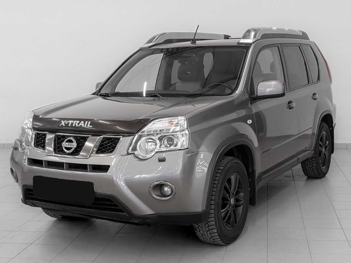 Купить Nissan X-Trail с пробегом. Посмотреть фото