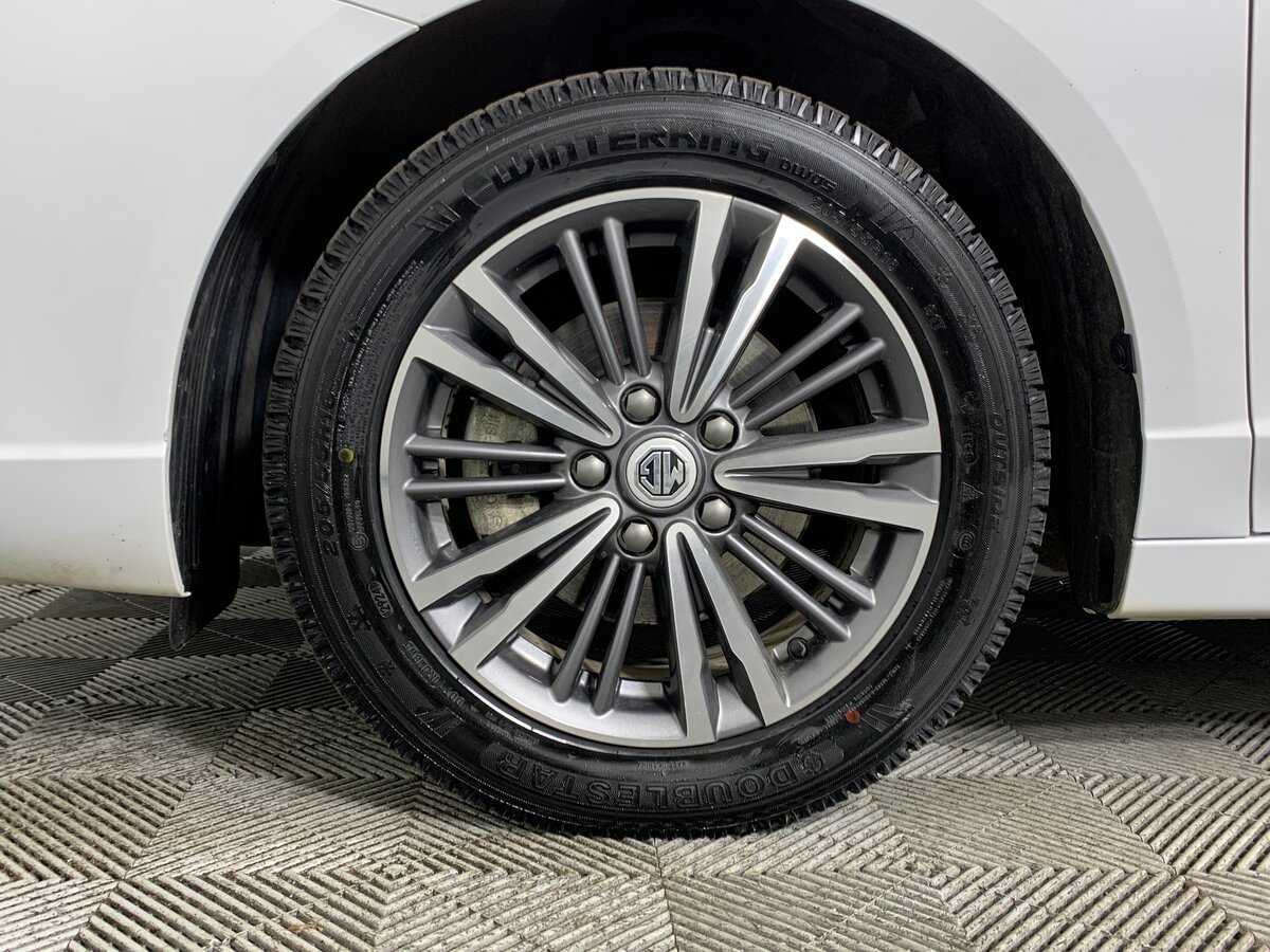 Купить MG 5 с пробегом. Фото: #8