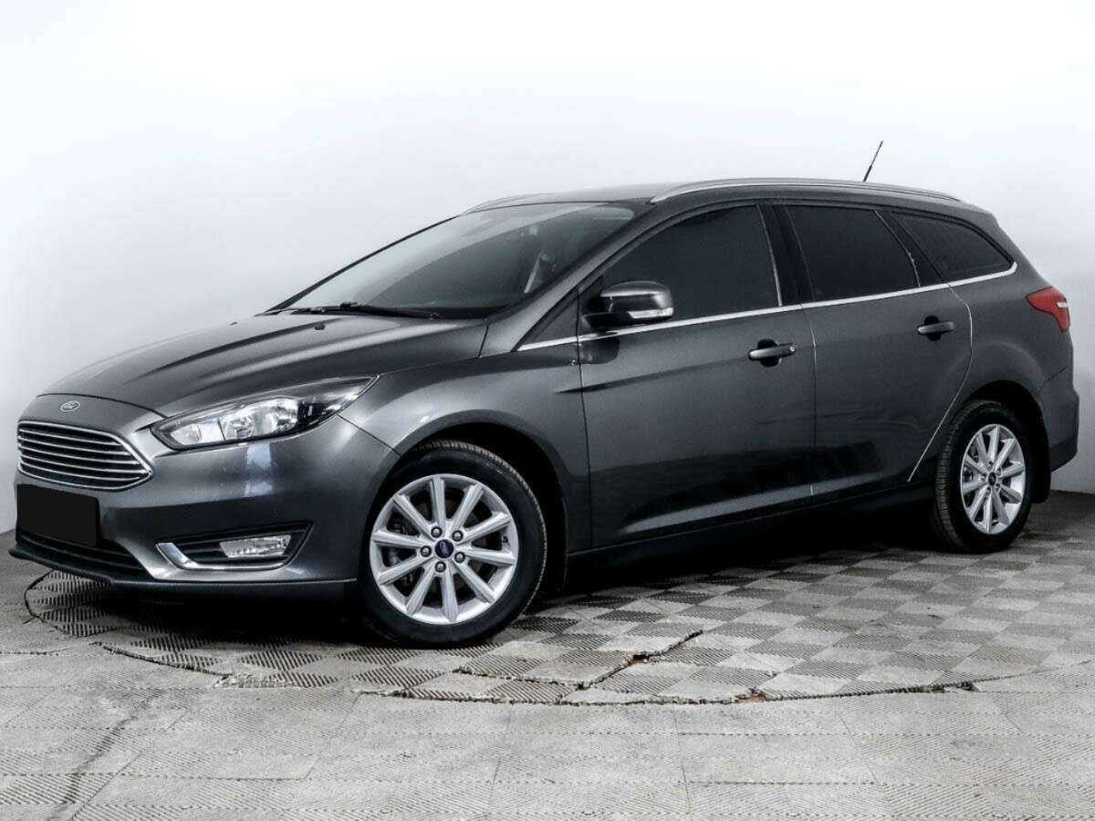 Купить Ford Focus с пробегом. Фото: #0