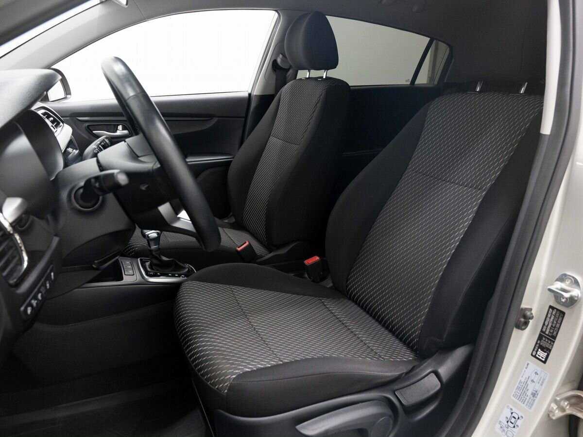 Купить Kia Rio с пробегом. Фото: #9