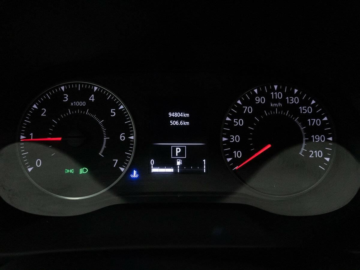 Купить Renault Arkana с пробегом. Фото: #11