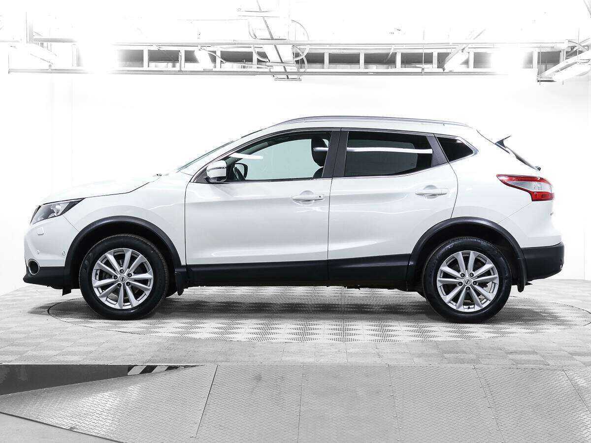 Купить Nissan Qashqai с пробегом. Фото: #7