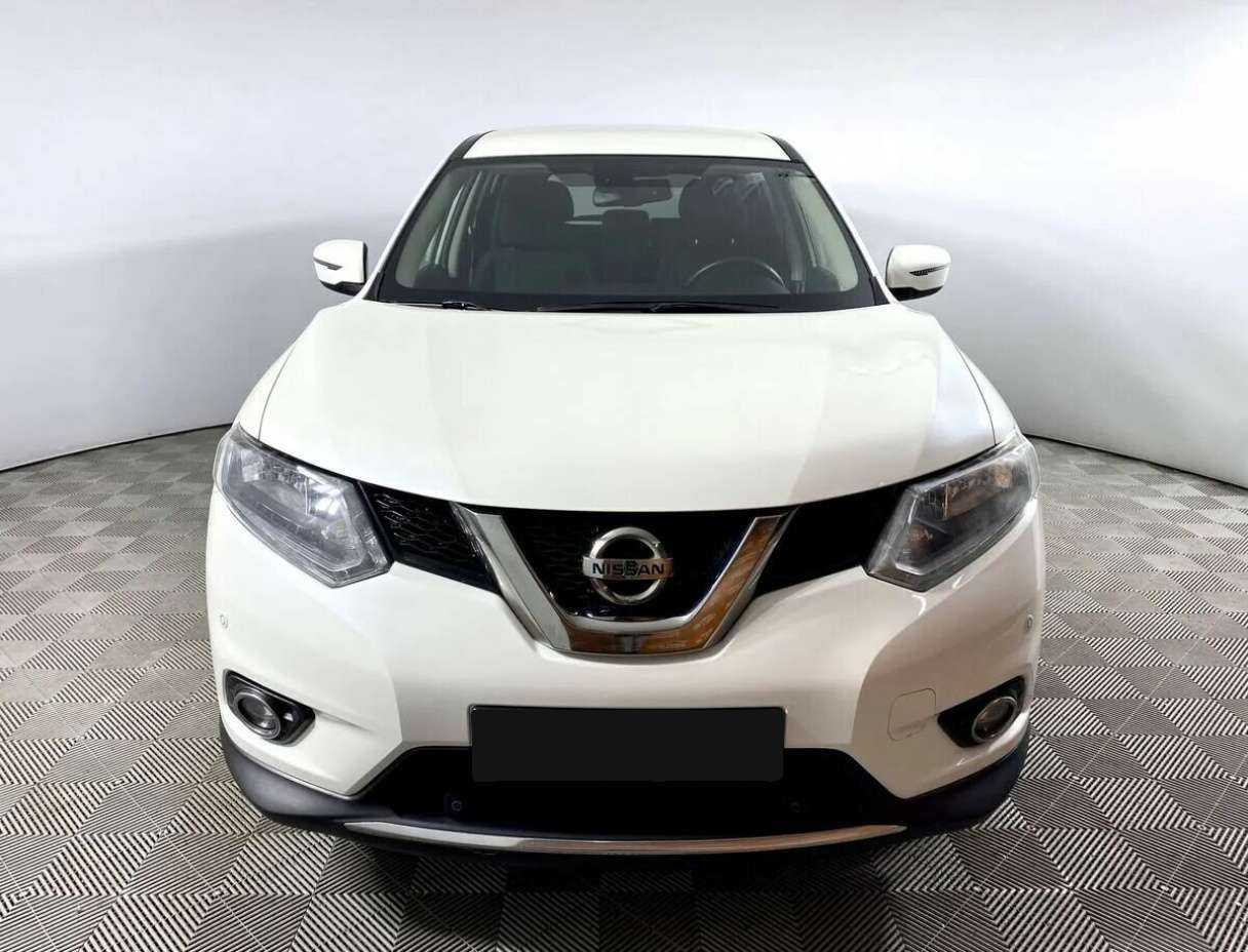 Купить Nissan X-Trail с пробегом. Фото: #2