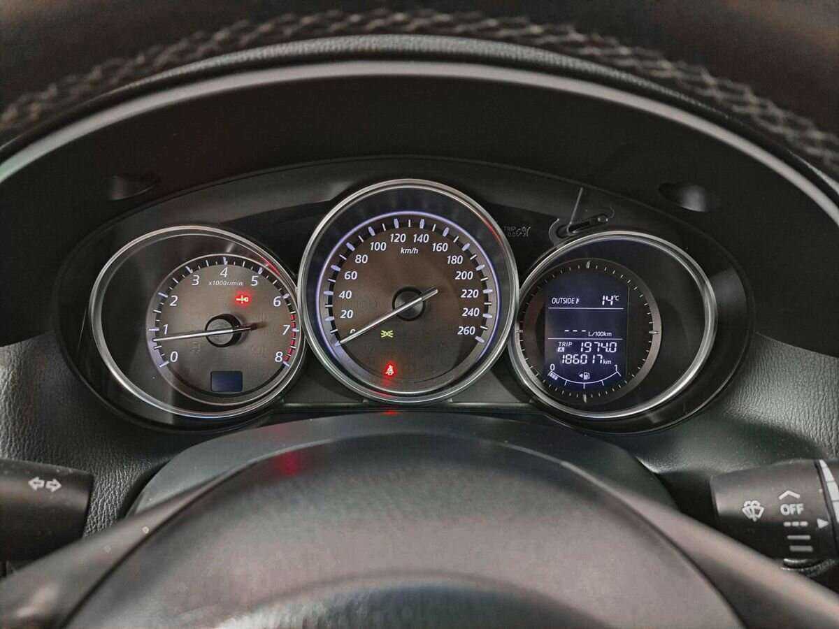 Купить Mazda CX-5 с пробегом. Фото: #10