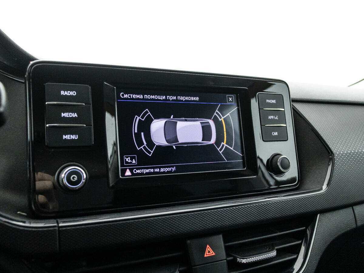 Купить Volkswagen Polo с пробегом. Фото: #15