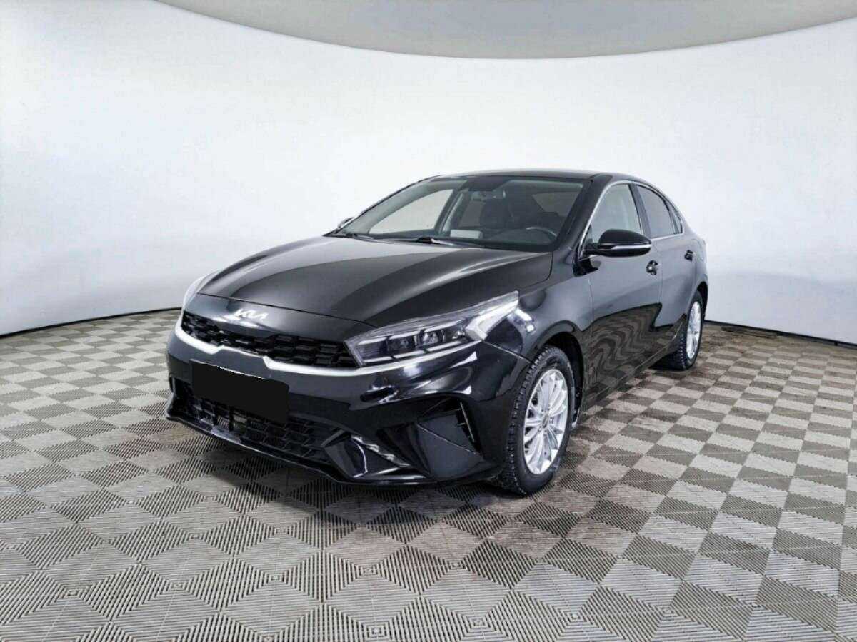 Купить Kia Cerato с пробегом. Посмотреть фото