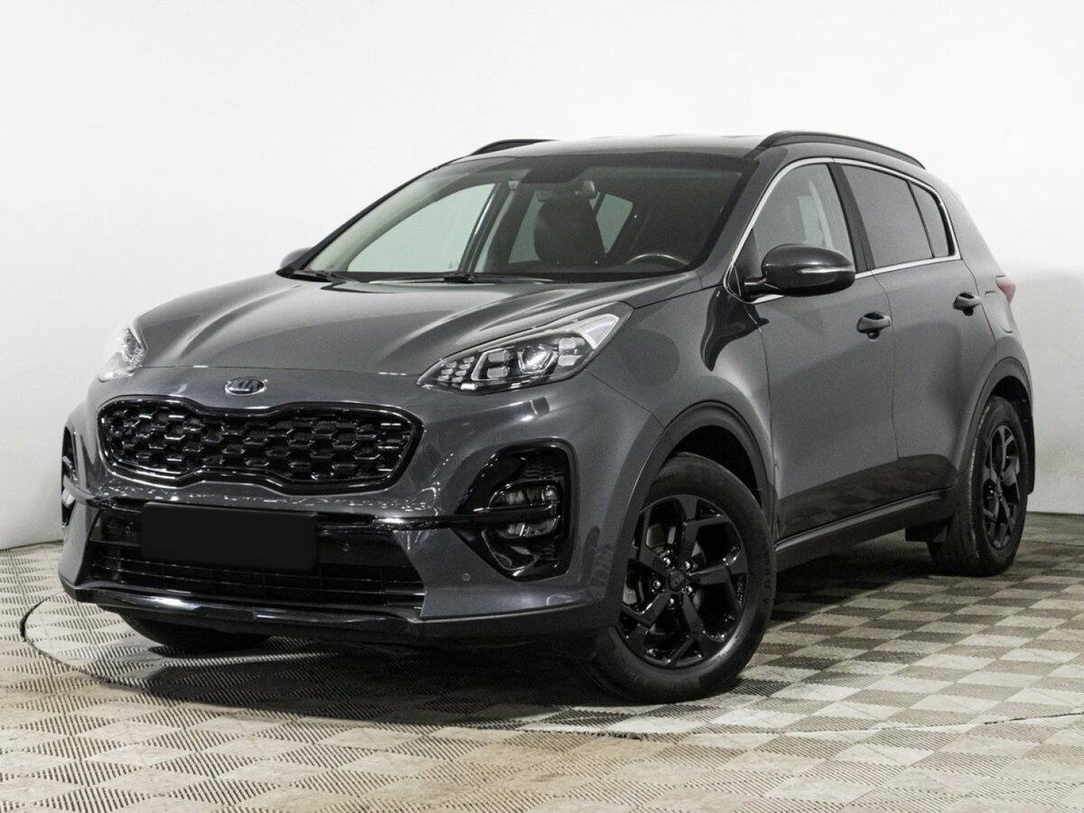 Купить Kia Sportage с пробегом. Посмотреть фото